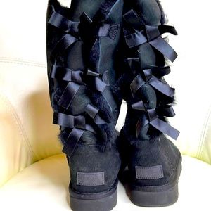 UGG Boots with Bows